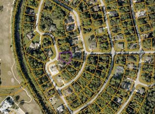 Rufus Rd LOT 16, North Pt, FL 34288