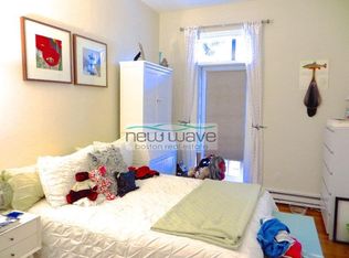 89 Appleton St #3, Boston, MA 02116