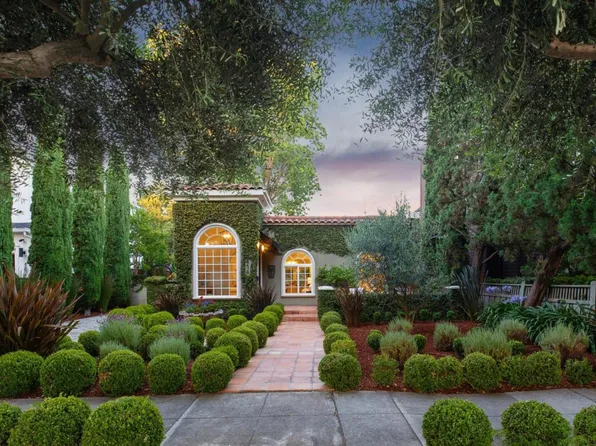 414 Laurel Ave, Menlo Park, CA 94025