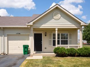 1736 Raleigh Trl, Romeoville, IL 60446