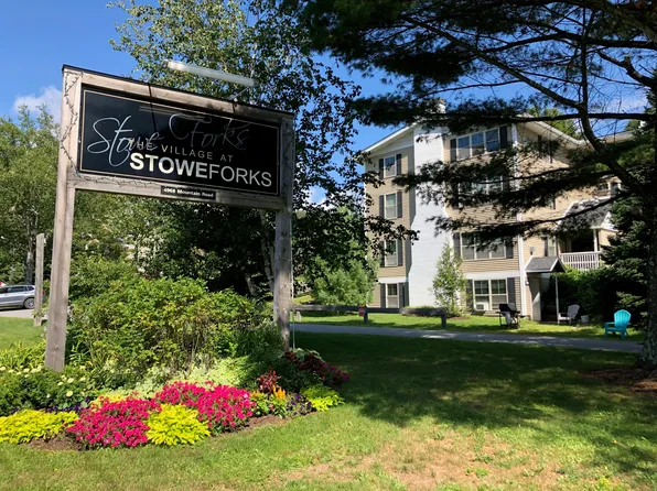 4968 Mountain Rd, Stowe, VT