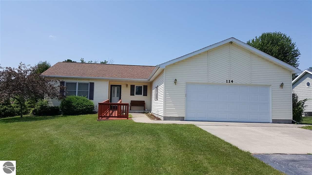 114 6th Ave, Tawas City, MI 48763 Zillow