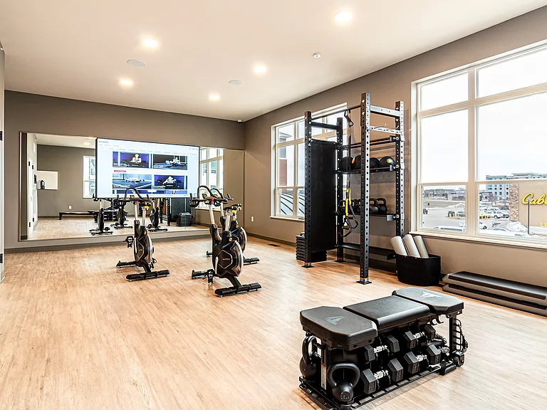 Yoga Studio