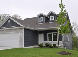 3404 Timber Run Dr, Columbia, MO 65203