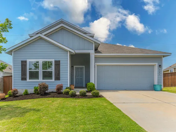 121 Mountain Sage Loop, Liberty Hill, TX 78642