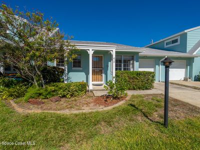 410 Emerald Dr S, Indian Harbour Beach, FL, 32937