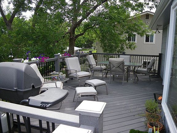 Composite Deck