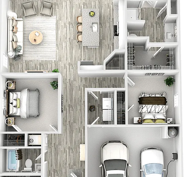 Parkview Place — Photo 33