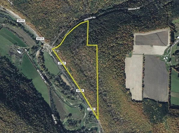 Vl Oregon Rd Lot 3, Canisteo, NY 14823