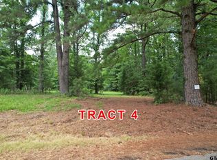TRACT 4 County Road 3117, Clarksville, TX 75426