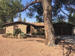 820 Del Mar Dr, El Paso, TX 79932