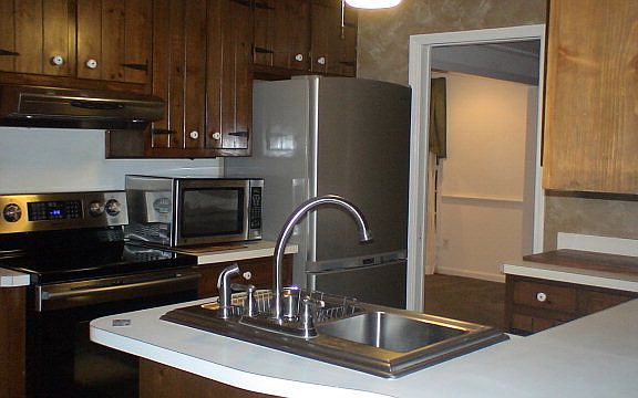 Samsung Stainless Appliances