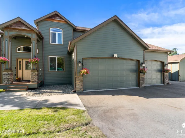 1500 W Patricia Ave, Wasilla, AK 99654