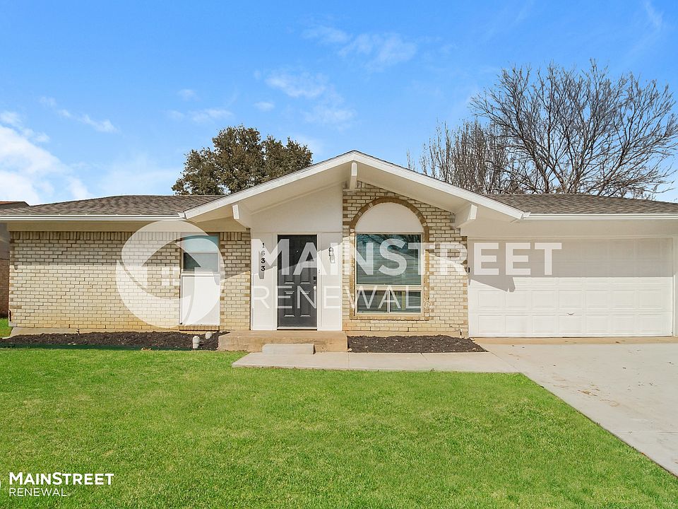 1633 Marblehead Dr, Lewisville, TX 75067 Zillow