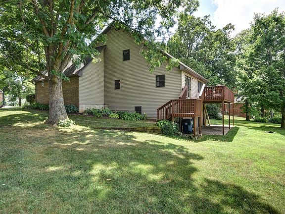 Back Deck