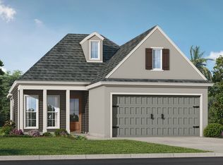 Liam Plan, Cottages on the Green, Lafayette, LA 70508