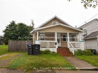 448 Homestead St, Akron, OH 44306