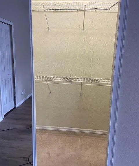 Master Closet