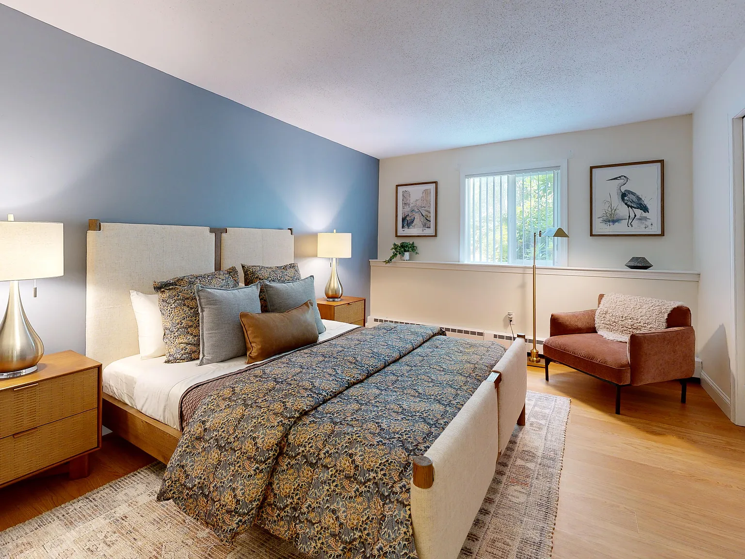 Village Green Apartments — Photo 4