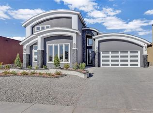 7856 Enchanted Range Dr, El Paso, TX 79911