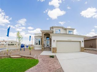 14196 Earl Chokiski Ave, El Paso, TX 79938