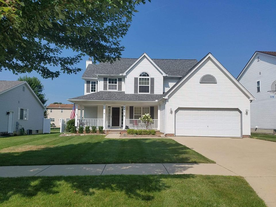 Newly landscaped - 2018