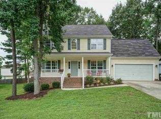 1005 Earp St, Holly Springs, NC 27540