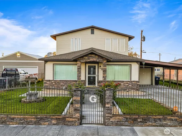 2208 W Spruce, Moses Lake, WA 98837