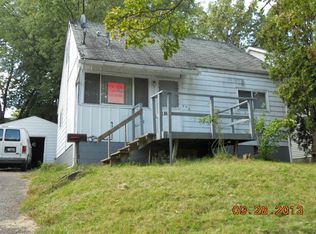 478 Whitney Ave, Akron, OH 44306