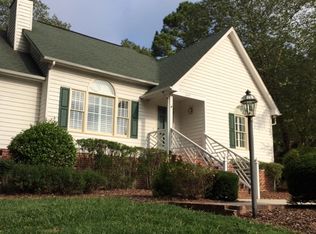 2749 Fairway Dr, Henderson, NC 27536