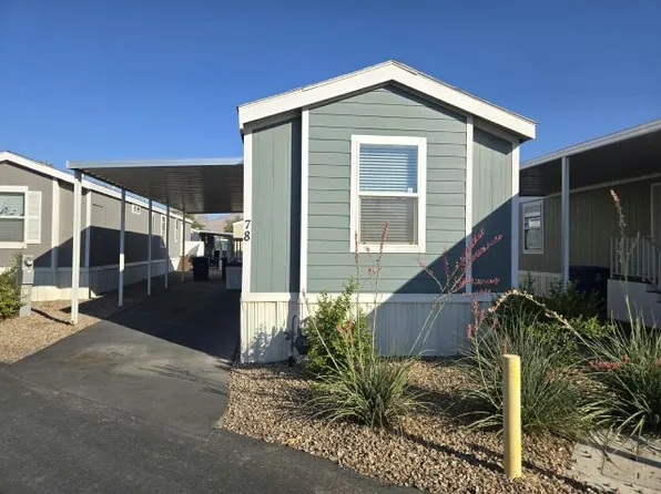 3825 N Nellis Blvd Trailer 78, Las Vegas, NV 89115