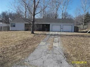 2414 S Ellison Way, Independence, MO 64055