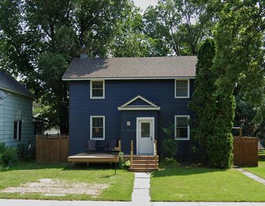 210 6th St N, Breckenridge, MN, 56520