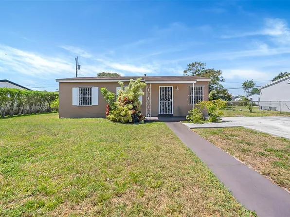 15900 NW 18th Ave, Miami Gardens, FL 33054