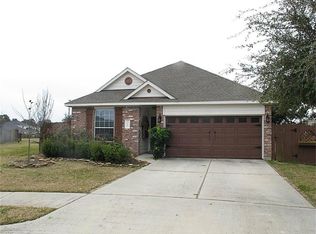 21603 Falvel Sunset Ct, Spring, TX 77388