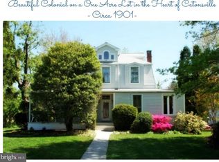 2315 Old Frederick Rd, Baltimore, MD 21228