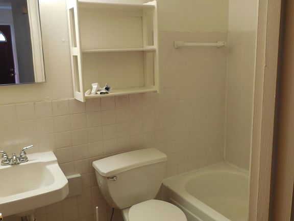 Bathroom.