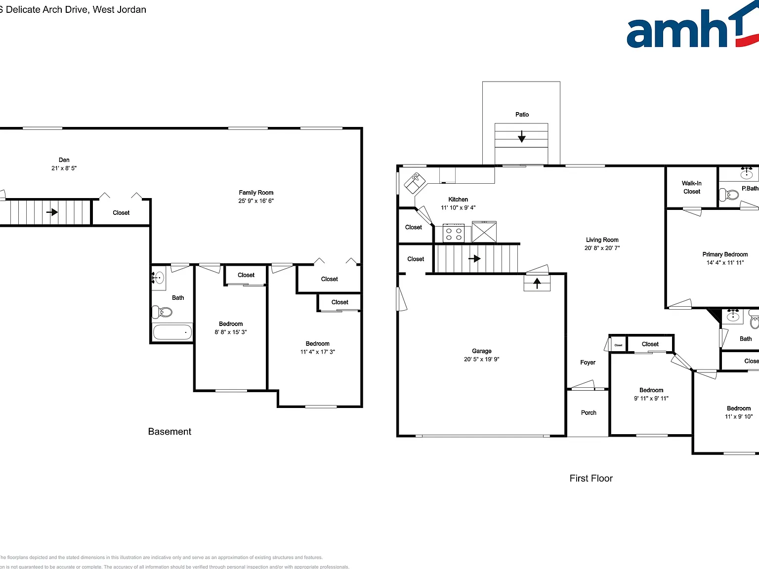 5 bed, 3.0 bath, 2388 sqft, $2,730 — Photo 2