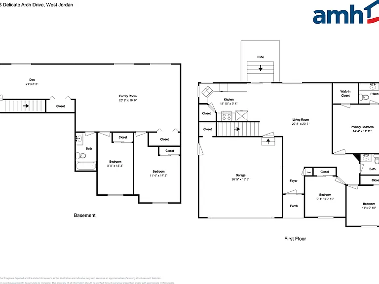 8474 S Delicate Arch Dr — Photo 2