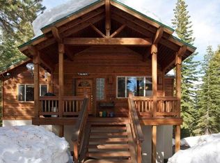 14372 Hansel Ave, Truckee, CA 96161