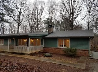 Jett Rd, Dawsonville, GA 30534