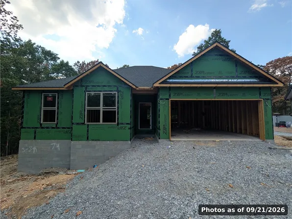 6 Ayr Cir, Bella Vista, AR 72715