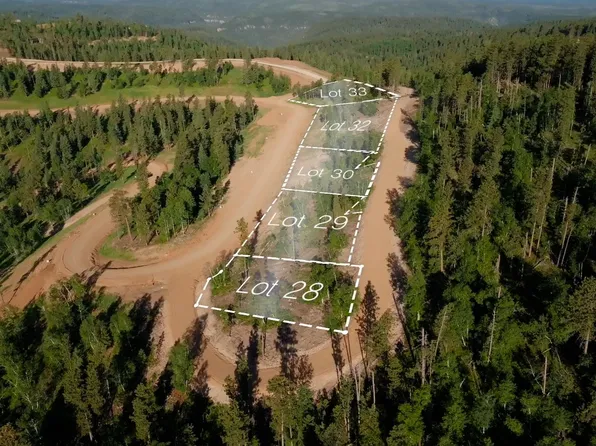 LOT 35 Deer Mountain Rd, Lead, SD 57754