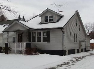 18285 Wormer St, Detroit, MI 48219