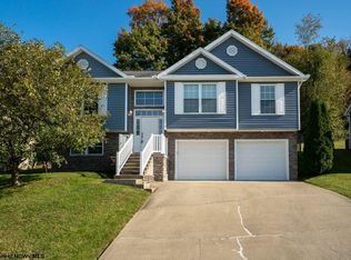 207 Angel Falls Way, Morgantown, WV 26508