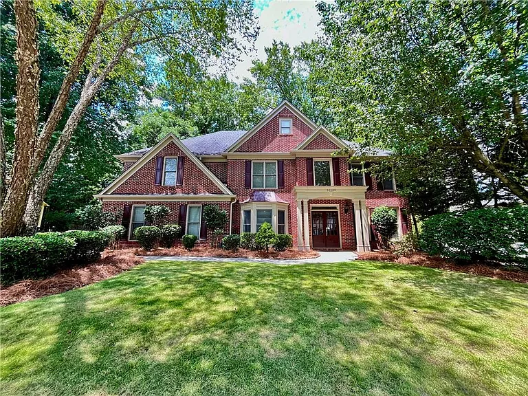 10580 Cauley Creek Dr — Photo 1