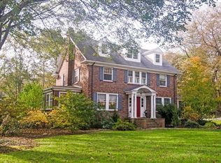 24 Dean Rd, Weston, MA 02493