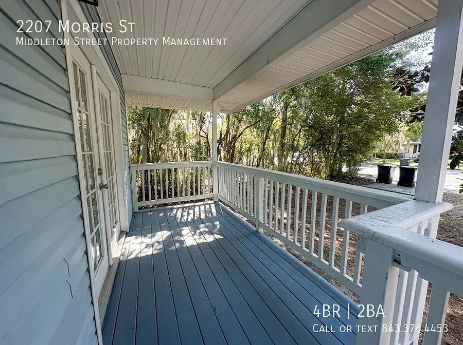 2207 Morris St. Beaufort, SC, 29906 — Photo 3