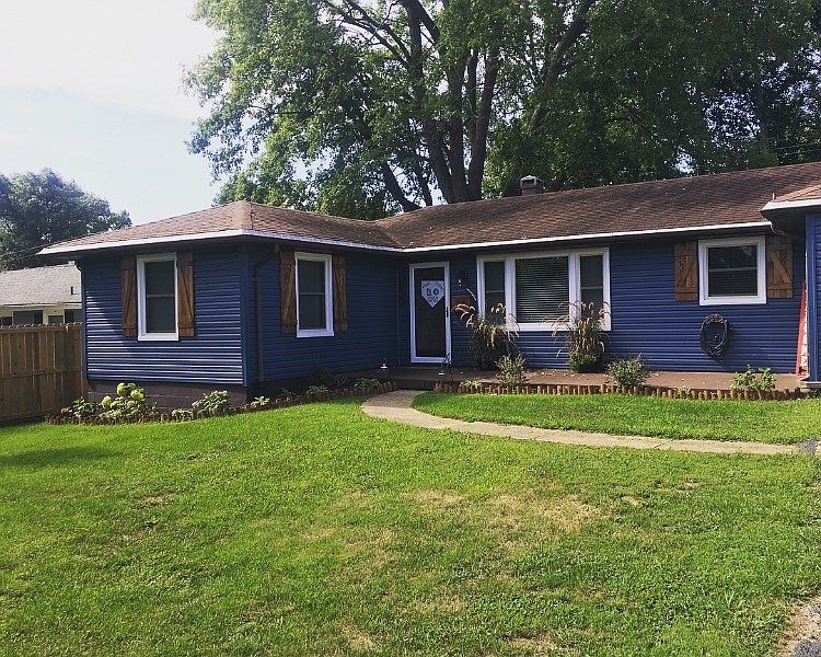 New Siding - 04/2017