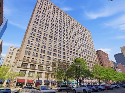 600 S Dearborn St APT 1409, Chicago, IL, 60605
